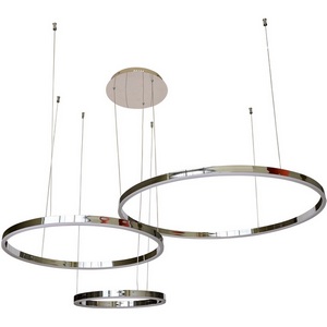 Изображение товара Подвесной светильник светодиодный Kink Light Тор 08223,02PA(4000K) кольцо