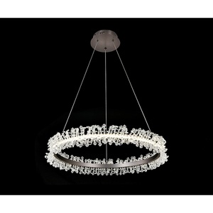 Изображение товара Подвесной светильник светодиодный Kink Light Лаура 08243,12A кольцо