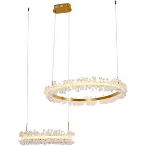 Изображение товара Подвесной светодиодный светильник Kink Light Лаура 08245,36PA(4000K)