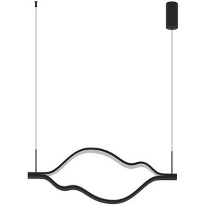 Изображение товара Подвесной светодиодный светильник Kink Light Линн 08258-100,19P