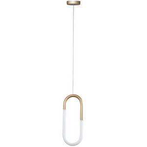 Изображение товара Подвесной светильник светодиодный Kink Light Канто 08271,33(4000K) кольцо