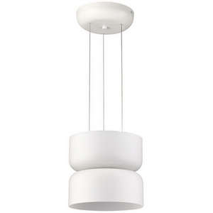 Изображение товара Подвесной светильник Kink Light Саликс 08300-2,01 белый