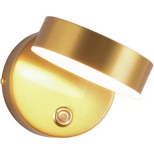 Изображение товара Настенный светильник Kink Light Гайли 08450W,20 бронза Led 10W