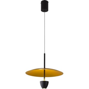 Изображение товара Подвесной светильник Kink Light Синди 08466-35,20(33) бронза/золото Led 7W