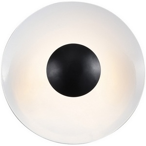 Изображение товара Бра светодиодное Kink Light Синди 08467-35,19 черный/белый d35 Led 6w