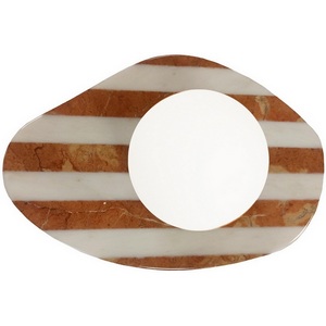 Изображение товара Бра Kink Light 08473-20,09 оранжевый/белый