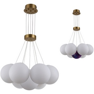 Изображение товара Подвесной светильник Kink Light Алди 08475-7,20 шарики