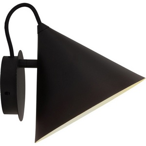 Изображение товара Бра Kink Light Райви 08482-W,19 черный E27 1*60w