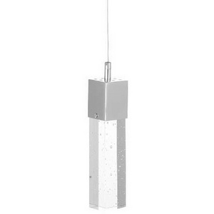 Изображение товара Подвесной светодиодный светильник Kink Light Аква 08510-1A(4000К)