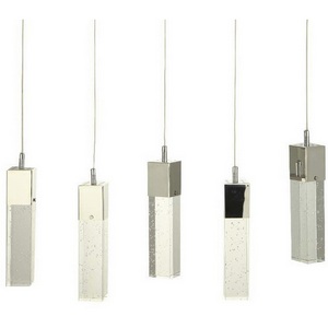 Изображение товара Подвесной светодиодный светильник Kink Light Аква 08510-5AS(4000К)