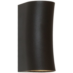 Изображение товара Настенный светильник светодиодный уличный IP54 Kink Light Дани 09319-2,19