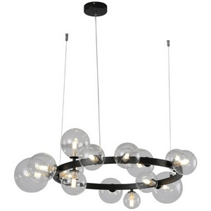 Изображение товара Подвесной светильник Kink Light Иона 09408-15,19 кольцо