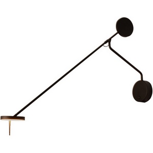 Изображение товара Настенный светильник светодиодный со спотом Kink Light Некси 09440-2,19(4000K)