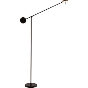 Изображение товара Торшер светодиодный Kink Light Некси 09440-F,19(3000K)