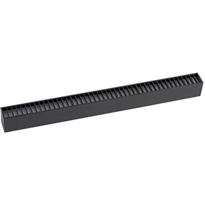 Изображение товара Трековый ременной светильник Kink Light Сатори 6420-1,19 черный Led 15W