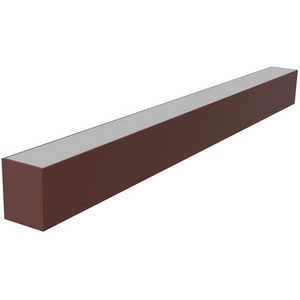 Изображение товара Трековый ременной светильник Kink Light Сатори 6421-2,06 терракотовый Led 30W