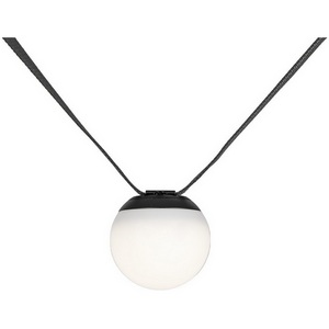 Изображение товара Трековый ременной светодиодный светильник Kink Light Сатори 6424-1,19 черный Led 6W