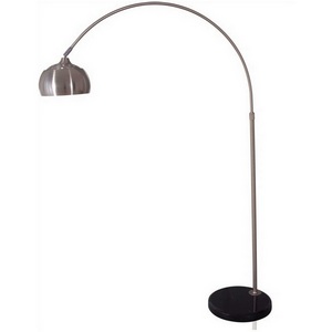 Изображение товара Изогнутый торшер для чтения Kink Light Альфаси 7059,16