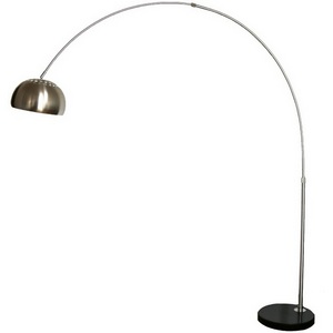 Изображение товара Изогнутый торшер для чтения Kink Light Альфаси 7063,16