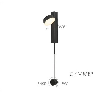Изображение товара Бра светодиодное 8422,19 Kink Light Винетта 08422,19