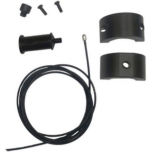 Изображение товара Дополнительный универсальный крепеж Kink Light F08031,19 черный