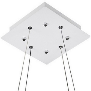 Изображение товара Чашка потолочная Kink Light G08225,01