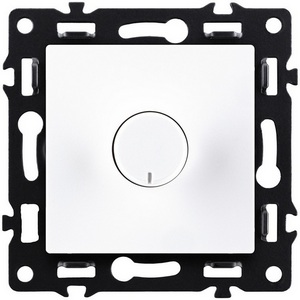 Изображение товара Светорегулятор универсальный 500W белый Kollinger Asthetik AS-022WH