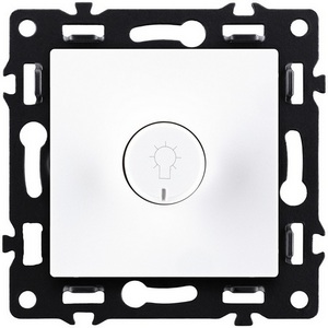 Изображение товара Светорегулятор для светодиодных ламп 200W белый Kollinger Asthetik AS-023WH