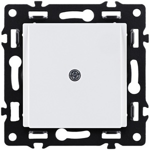 Изображение товара Вывод кабеля (белый) Kollinger Asthetik AS-708WH