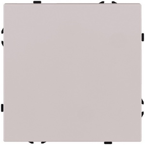 Изображение товара Выключатель 1-клавишный перекрестный 10А/250В кашемир матовый Kollinger Eclipse EC-003CM