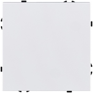 Изображение товара Выключатель 1-клавишный перекрестный 10А/250В белый матовый Kollinger Eclipse EC-003WH