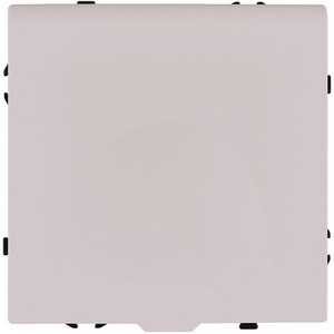 Изображение товара Розетка штепсельная SCHUKO 16A/250 В с крышкой, кашемир матовый Kollinger Eclipse EC-015CM