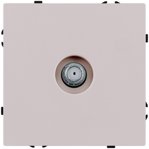 Изображение товара Розетка TV кашемир матовый Kollinger Eclipse EC-020CM