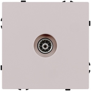 Изображение товара Розетка спутниковая SAT кашемир матовый Kollinger Eclipse EC-021CM