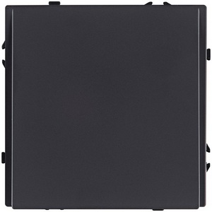 Изображение товара Вывод кабеля (черный матовый) Kollinger Eclipse EC-708BK