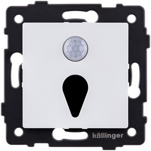 Изображение товара Подсветка для лестницы с датчиком движения, рассеянный свет белый Kollinger REA-044WH для Aspekt, Eleganz, Reflex