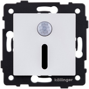 Изображение товара Подсветка для лестницы с датчиком движения, точечный свет, белый Kollinger REA-045WH для Aspekt, Eleganz, Reflex