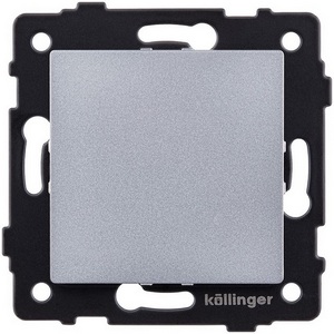 Изображение товара Заглушка серый Kollinger для Aspekt, Eleganz, Reflex REA-707GY