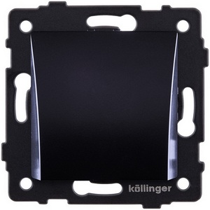 Изображение товара Кабельный вывод черный Kollinger для Aspekt, Eleganz, Reflex REA-708BK