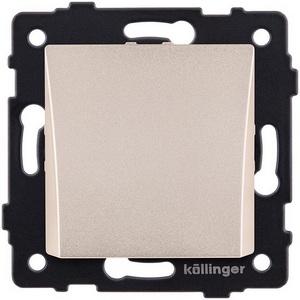 Изображение товара Кабельный вывод золотой Kollinger для Aspekt, Eleganz, Reflex REA-708GD