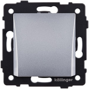 Изображение товара Кабельный вывод серый Kollinger для Aspekt, Eleganz, Reflex REA-708GY