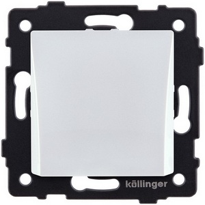 Изображение товара Кабельный вывод белый Kollinger для Aspekt, Eleganz, Reflex REA-708WH