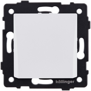 Изображение товара Кабельный вывод белый матовый Kollinger для Aspekt, Eleganz, Reflex REA-708WM