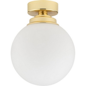 Изображение товара Настенно-потолочный светильник Kutek Abano ABA-REF-1(Z) в форме шара