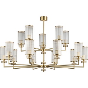 Изображение товара Потолочная люстра на штанге Kutek Adria ADR-ZW-10+5(ZM)