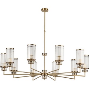 Изображение товара Потолочная люстра на штанге Kutek Adria ADR-ZW-10(P)