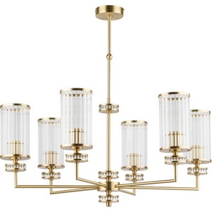 Изображение товара Потолочная люстра на штанге Kutek Adria ADR-ZW-6(ZM)