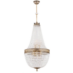 Изображение товара Потолочная люстра Kutek Arezzo ARE-PL-8(P)400