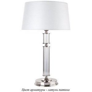 Изображение товара Настольная лампа Kutek Artu ART-LG-1(P)