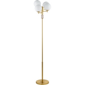 Изображение товара Торшер Kutek Artu Glass ART-LS-4(ZM)G шарики